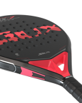 Picture of SIUX SX7  Padel Black/red