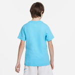 Picture of B NSW TEE NIKE AIR FA22  M (10-12Y) Light blue