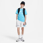Picture of B NSW TEE NIKE AIR FA22  M (10-12Y) Light blue