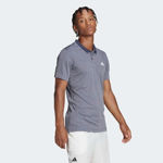 Picture of T FREELIFT POLO  M Grey