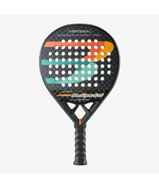 Picture of VERTEX 3 CTR 22  Padel Black/orange