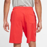 Picture of M NSW CLUB SHORT JSY  XXL Red