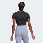 Picture of HIIT CRO TEE  L Black