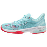 Picture of WAVE EXCEED TOUR 5CC (W)  6.5 UK - 40 Light blue