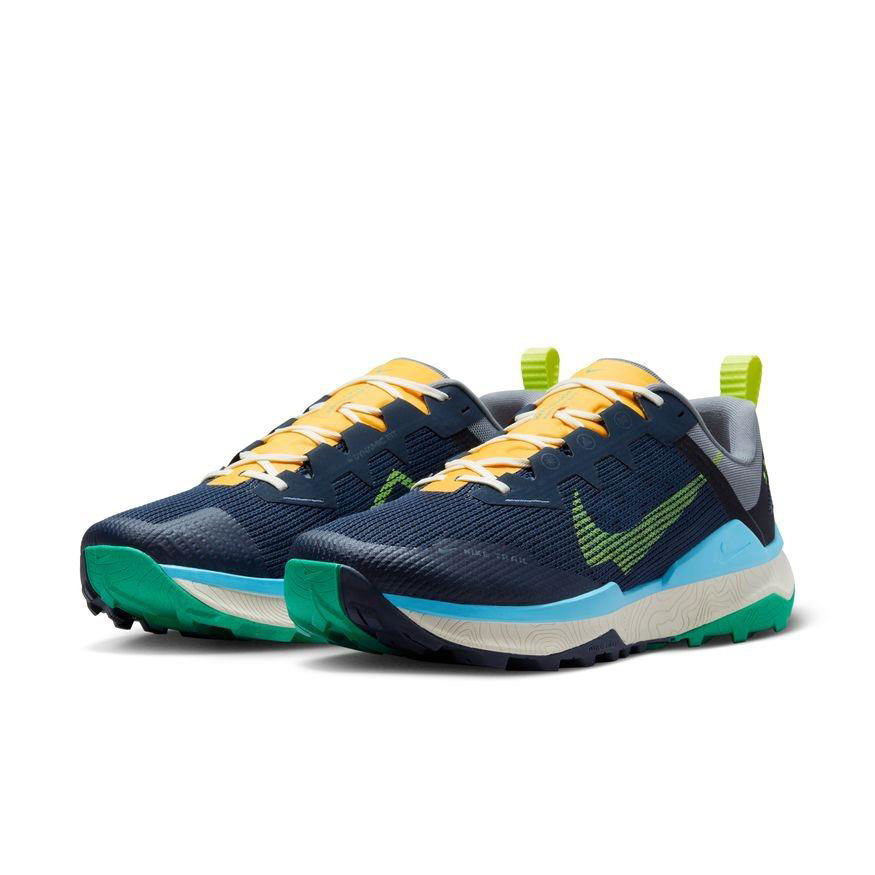Picture of NIKE REACT WILDHORSE 8 - M  10US - 44 Navy blue