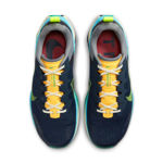Picture of WMNS NIKE REACT WILDHORSE 8 - W  8.5US - 40 Navy blue
