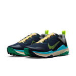Picture of WMNS NIKE REACT WILDHORSE 8 - W  9US - 40 1/2 Navy blue