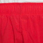 Picture of B NK WOVEN SHORT  S (8-10Y) Red
