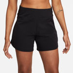 Picture of W NK BLISS DF MR 5IN BR SHORT  S Black