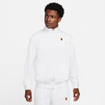 Picture of M NKCT HERITAGE SUIT JKT  XL White