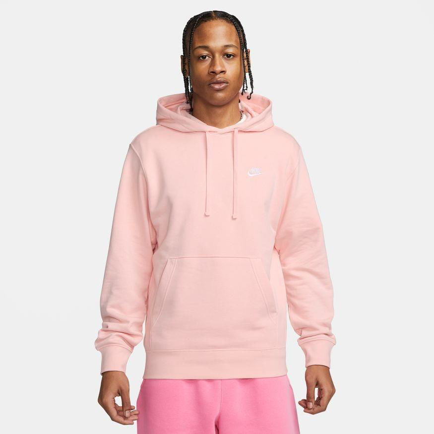 Picture of M NSW CLUB HOODIE PO FT  XL Pink