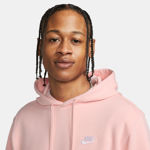 Picture of M NSW CLUB HOODIE PO FT  XL Pink