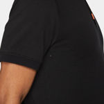 Picture of THE NIKE POLO DF HERITAGE SLIM 2  XL Black