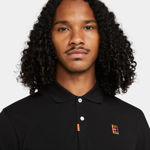 Picture of THE NIKE POLO DF HERITAGE SLIM 2  M Black