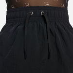 Picture of W NSW AIR WVN HR MINI SKIRT  XS Black