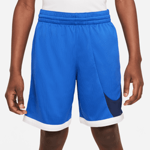 Picture of B NK DF HBR BASKETBALL SHORT  XS (6-8Y) Blue