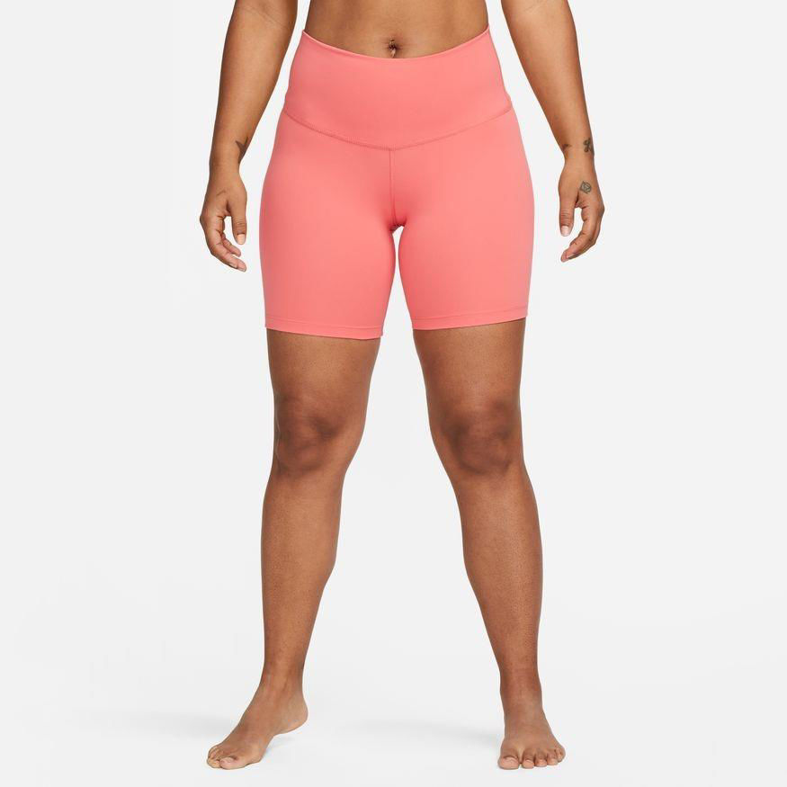 Picture of W NY DF HR 7IN SHORT  S Pink