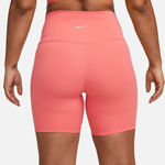 Picture of W NY DF HR 7IN SHORT  S Pink