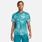 Picture of M NKCT DF VICTORY TOP NOVELTY  M Turquoise