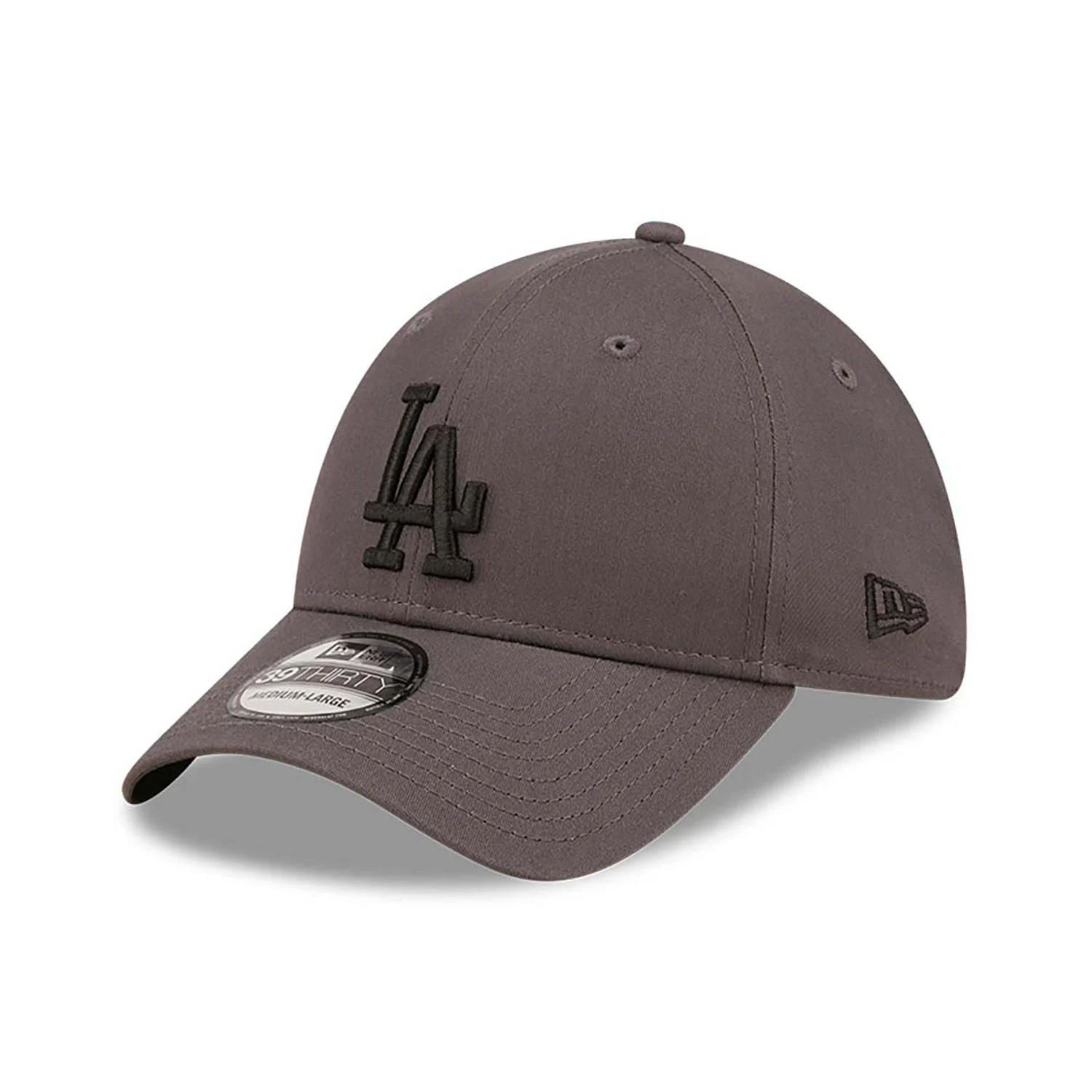 Picture of 39THITHT LOS ANGELES CAP  39THIRTY S-M Charcoal grey