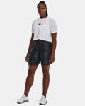 Picture of ARMOUR AOP BIKE SHORT  S Black