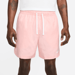 Picture of M NSW SPE WVN LND FLOW SHORT  XS Pink