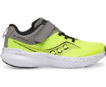 Picture of KINVARA 14 AC - BOYS  27 - 9.5 UK Fluo Yellow