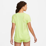 Picture of W NK DF RACE TOP SS  S Lime