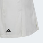 Picture of G CLUB PLEAT SK  152 (11-12Y) White