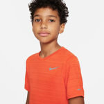 Picture of B NK DF SS MILER TOP  XL (13-15Y) Brick