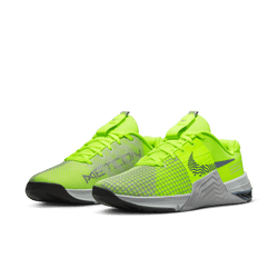 Picture of NIKE METCON 8 - M  9.5US - 43 Fluo Yellow
