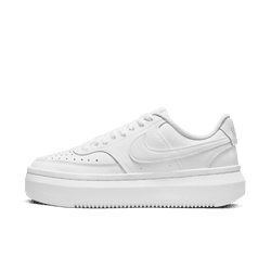 Picture of W NIKE COURT VISION ALTA LTR - W  6US - 36 1/2 White