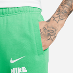 Picture of M NK CLUB + FT SHORT M LOGO  L Water green
