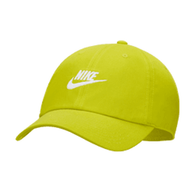 Picture of U NSW H86 FUTURA WASH CAP  ADULT UNISEX Lime