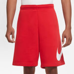 Picture of M NSW CLUB SHORT BB GX  S Red