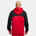 Picture of M NK TF STARTING 5 HOODIE  M Black/red