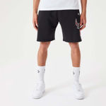 Picture of TEAM LOGO OS SHORTS CHBUL  L Black