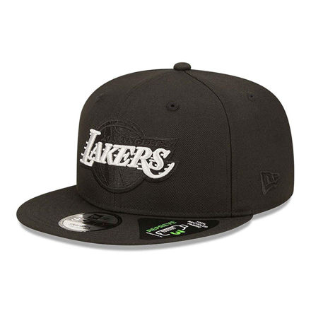 Picture of CAP 9FIFTY LA LAKERS  9FIFTY M-L Black
