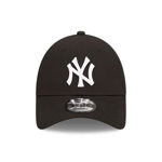 Picture of CAP 9FORTY NEW YORK YANKEES  ADJUSTABLE Black/white