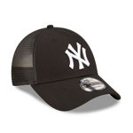 Picture of CAP 9FORTY NEW YORK YANKEES  ADJUSTABLE Black/white
