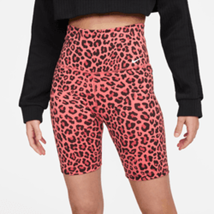 Picture of W NK ONE 7IN SHORT LEOPARD AO