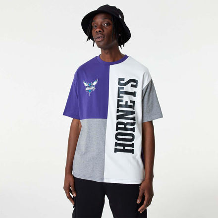 Picture of NBA CUT AND SEW OS TEE CHAHOR