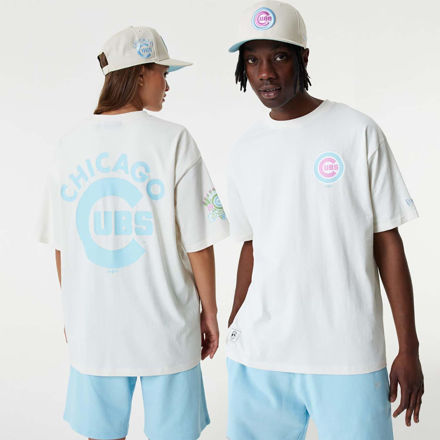 Picture of MLB PASTEL OS TEE CHICUB
