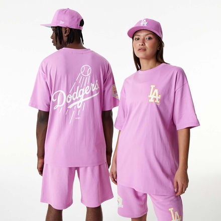 Picture of MLB PASTEL OS TEE LOSDOD