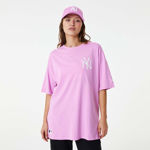 Picture of LEAGUE ESSNTLS LC OS TEE NEYYAN  L Pink