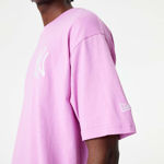 Picture of LEAGUE ESSNTLS LC OS TEE NEYYAN  L Pink