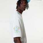 Picture of MLB PASTEL OS TEE CHICUB  XL Raw
