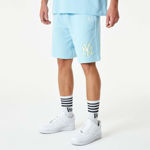 Picture of MLB PASTEL SHORT NEYYAN  M Sky blue