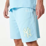 Picture of MLB PASTEL SHORT NEYYAN  L Sky blue