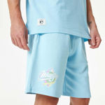 Picture of MLB PASTEL SHORT NEYYAN  L Sky blue